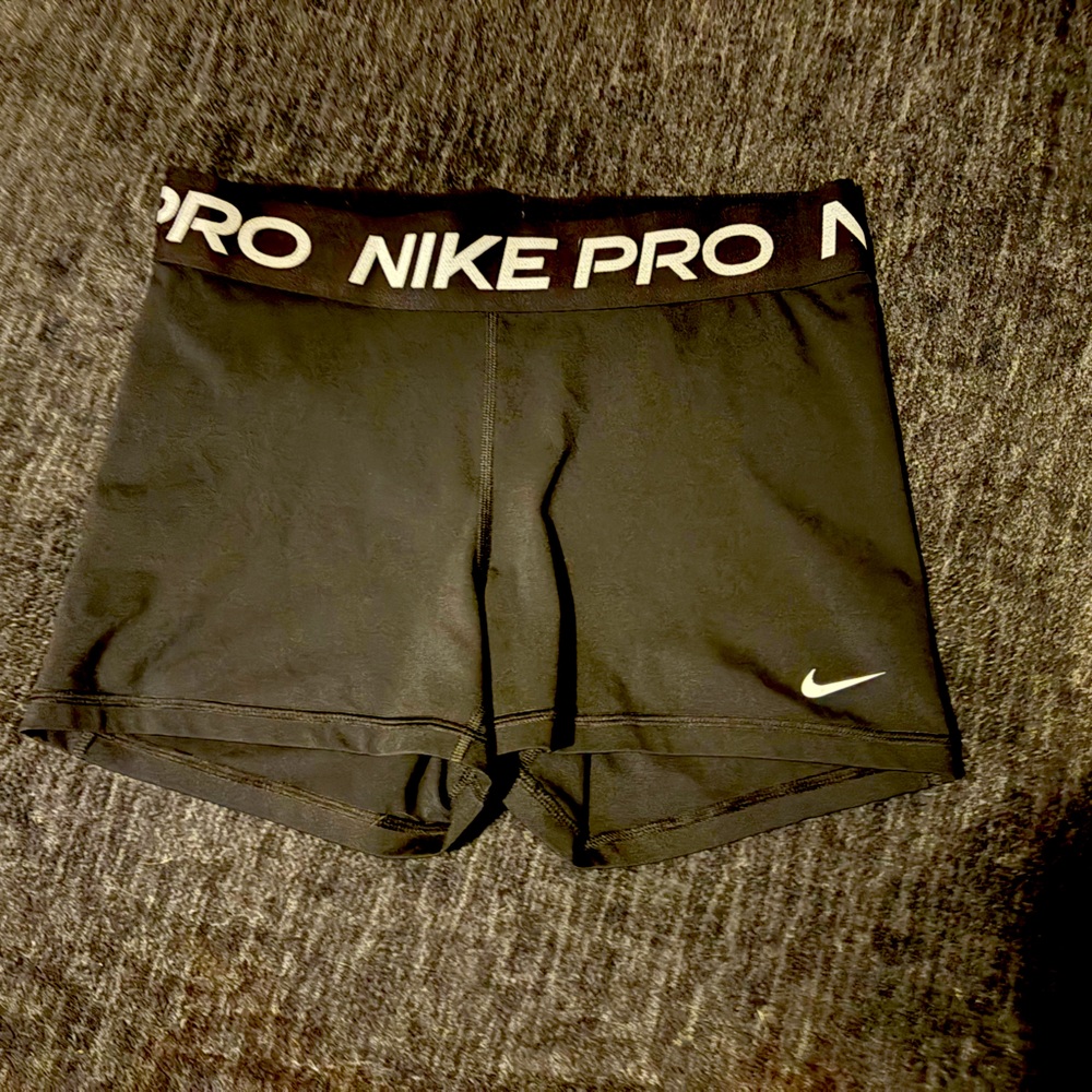 Nike pro shorts